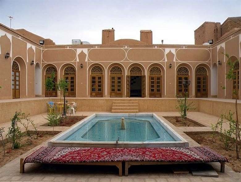 آدرس خانه های تاریخی مشهد