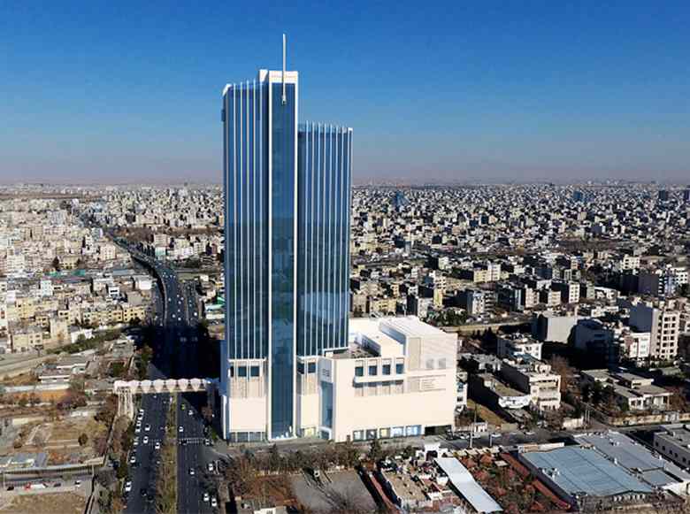 معروف ترین برج های اداری مشهد کدامند؟ 