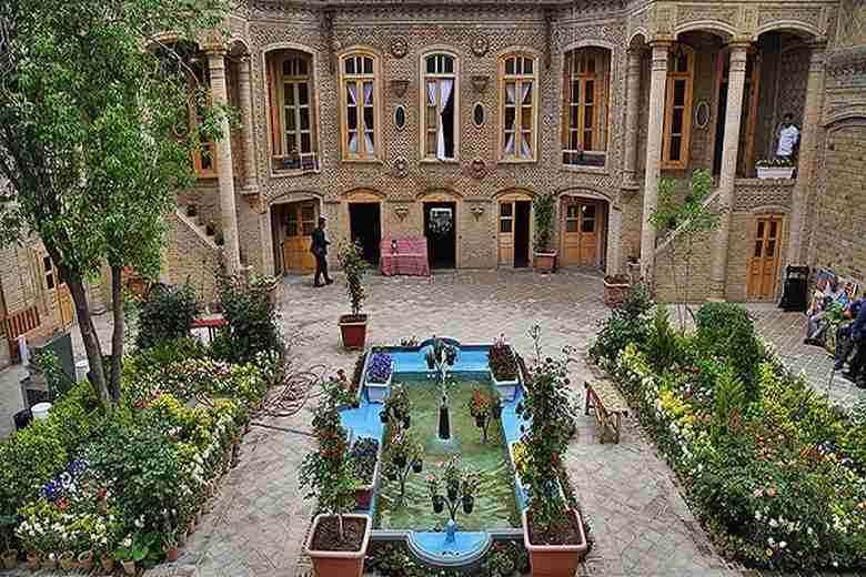 کدام خانه های تاریخی مشهد ثبت ملی شده اند؟