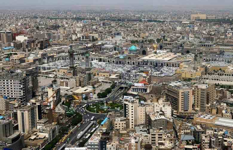 بلوار برونسی مشهد جزو محله های ارزان قیمت است یا گران قیمت؟ 