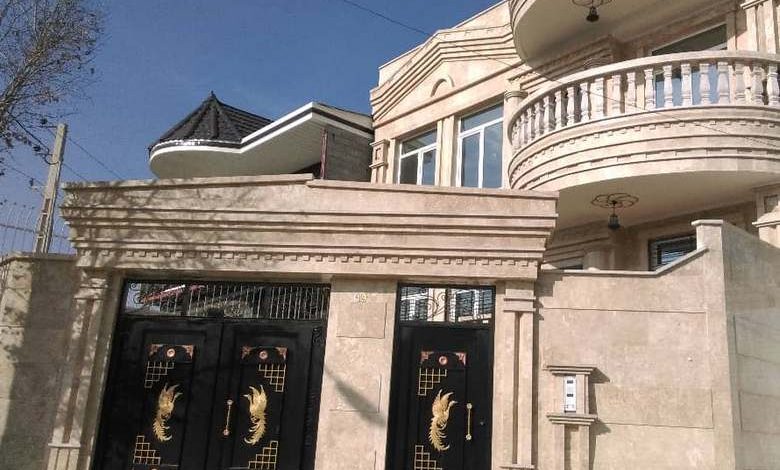 خرید خانه دو طبقه در مشهد