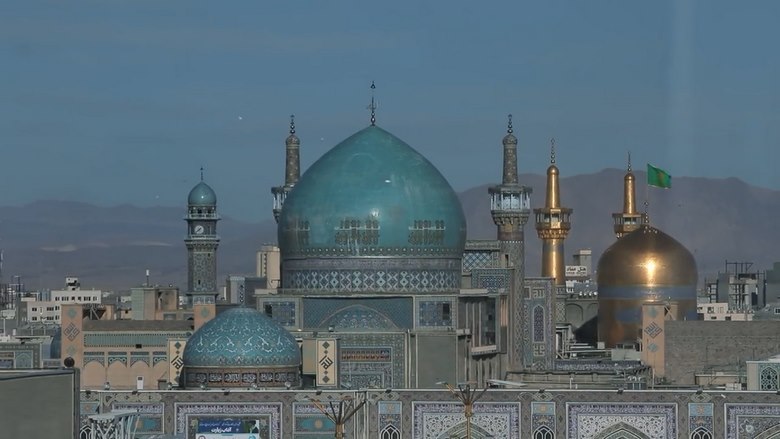 بزرگ ترین مسجد ها در مشهد کدامند؟