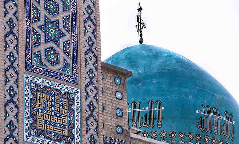مسجد در مشهد