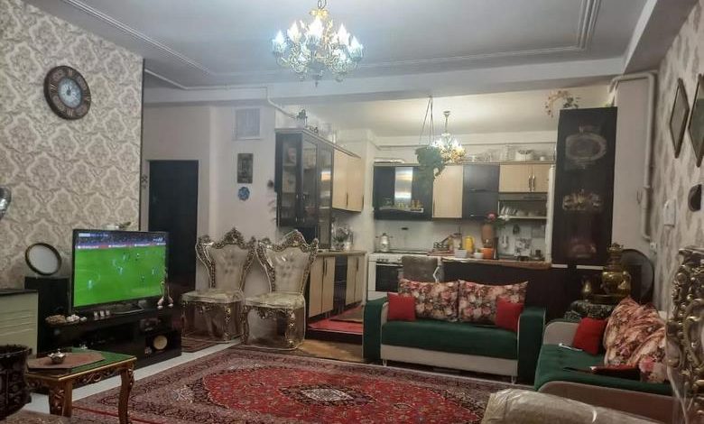 خرید خانه در گاراژدار ها مشهد