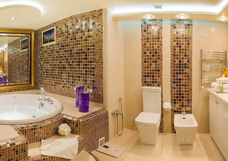 آدرس این هتل را چگونه پیدا کنیم؟