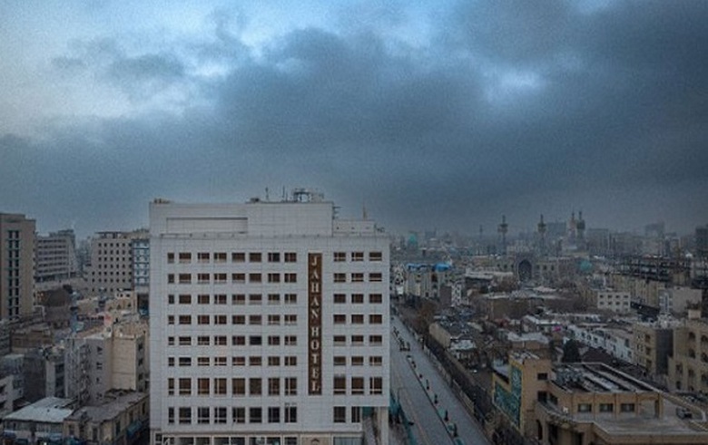 آشنایی با هتل بزرگ جهان مشهد