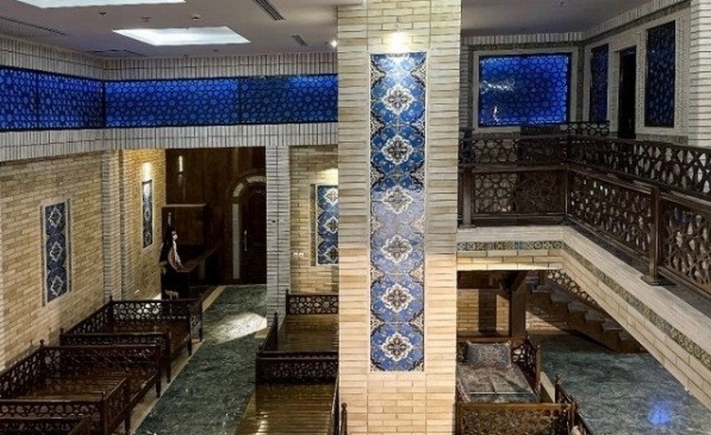 این هتل در کدام قسمت شهر قرار دارد؟