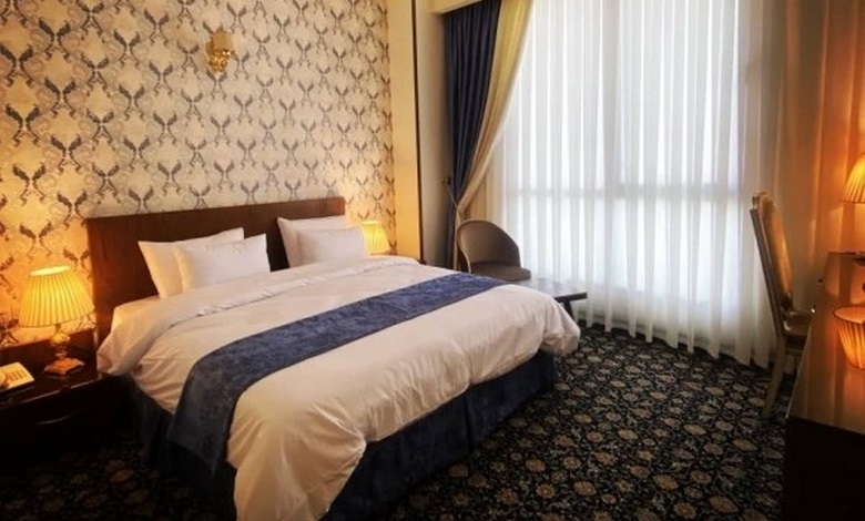 تصاویر هتل شکوه شارستان را در کجا می توان مشاهده کرد؟