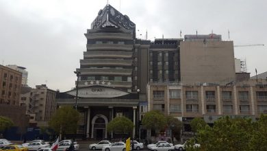 رزرو هتل بین المللی قصر مشهد