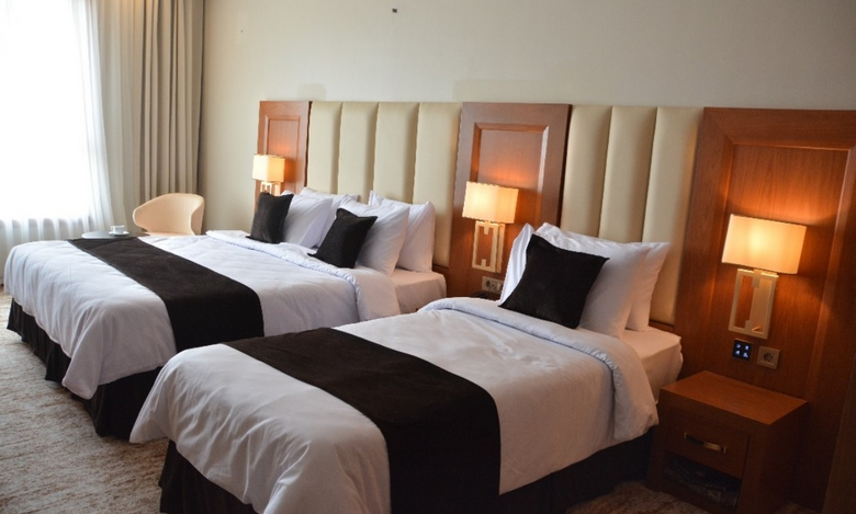 لیست قیمت اتاق های هتل سارینا را در کجا مشاهده کنیم؟