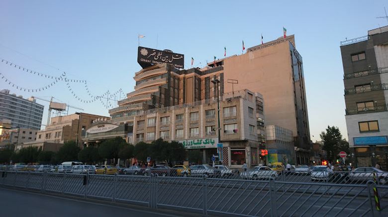 معرفی هتل بین المللی قصر مشهد