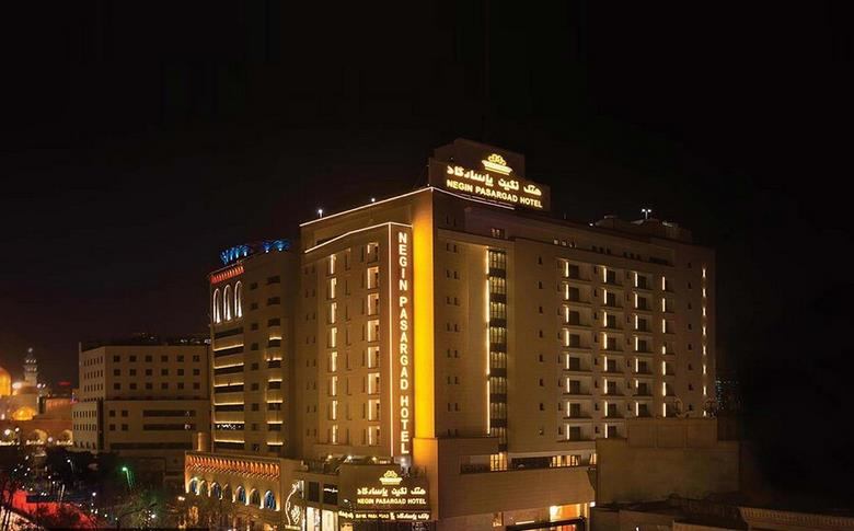 ارزان ترین هتل های نزدیک به حرم مشهد