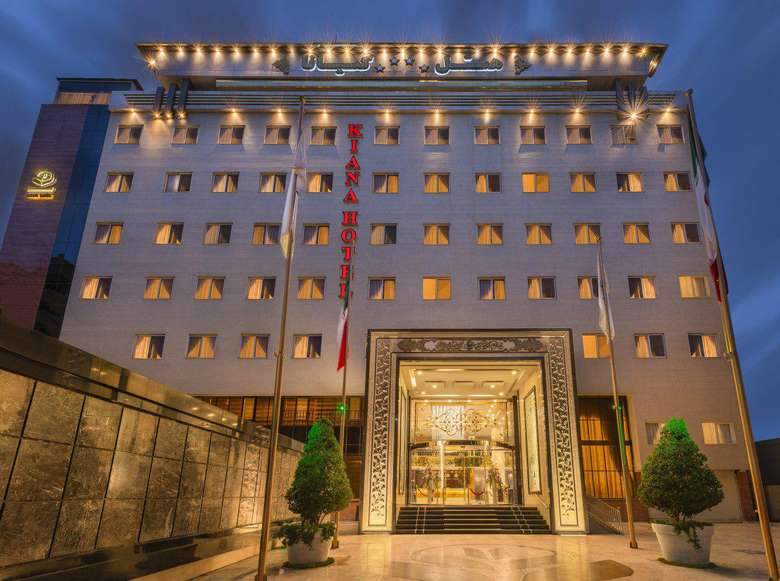 هتل های نزدیک به حرم مشهد چه امکاناتی دارند؟