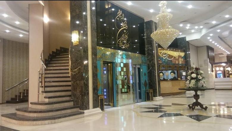 آشنایی با هتل مائده مشهد