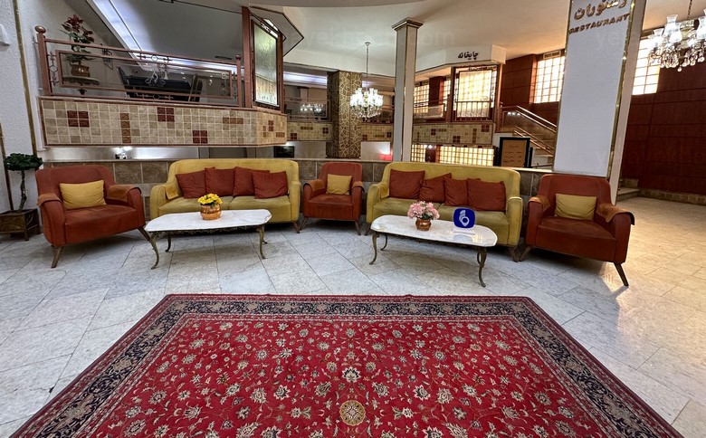 راهنمای رزرو اتاق در هتل امینیان مشهد