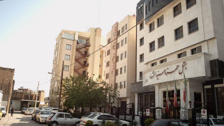 رستوران هتل حمزه چگونه است؟