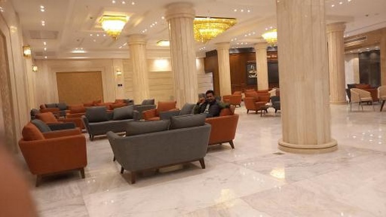 عکس های هتل جنت مشهد را در کجا مشاهده کنیم؟