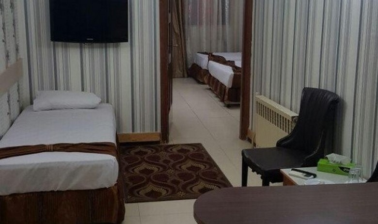 بررسی قیمت ها و تخفیفات ویژه هتل ابریشم مشهد
