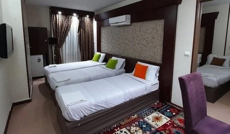 امکانات و خدمات برتر هتل هفت آسمان مشهد