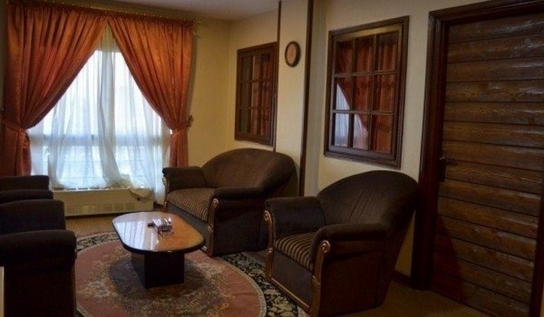 راهنمای انتخاب اتاق در هتل خانه سبز مشهد