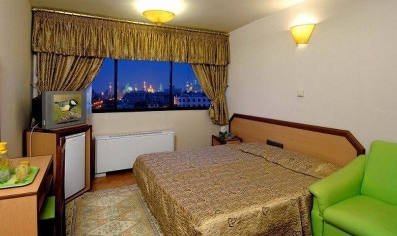 امکانات و خدمات برتر هتل خانه سبز مشهد