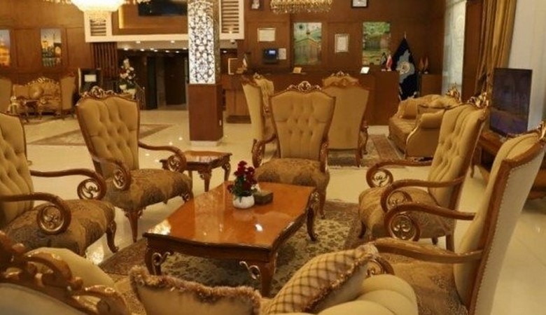 راهنمای رزرو اتاق در هتل نیایش مشهد