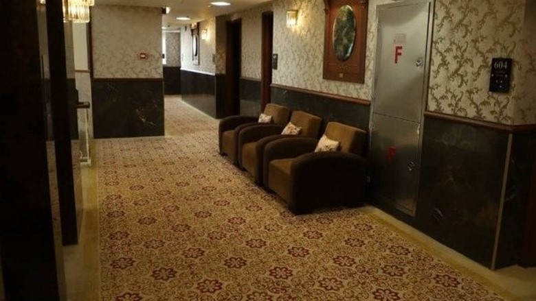 راهنمای انتخاب اتاق در هتل نیایش مشهد