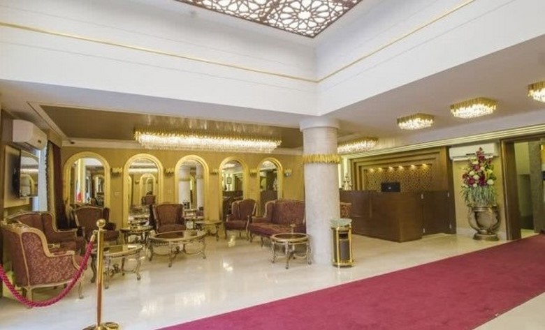 راهنمای انتخاب اتاق در هتل صدرا مشهد
