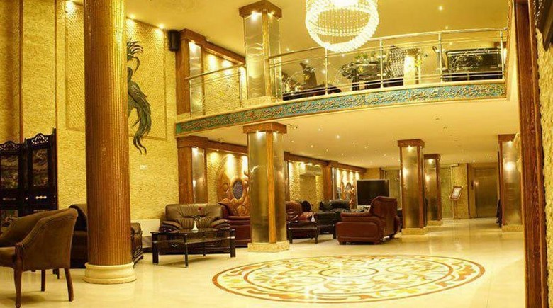 تاریخچه و آشنایی با هتل ابریشم مشهد