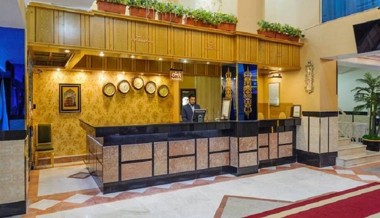 در صورت کنسل کردن رزرو اتاق در این هتل چه مقدار از مبلغ برگشت داده می شود؟