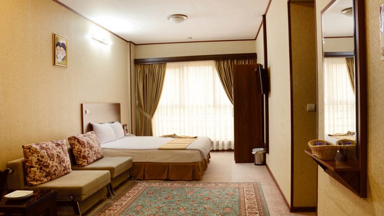 امکان برگزاری مراسمات مختلف مانند عروسی در این هتل وجود دارد؟