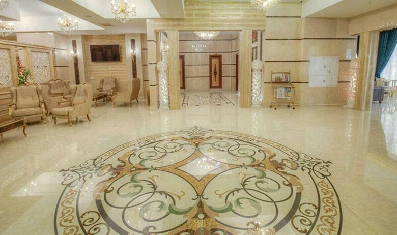 امکانات و خدمات برتر هتل حلما مشهد