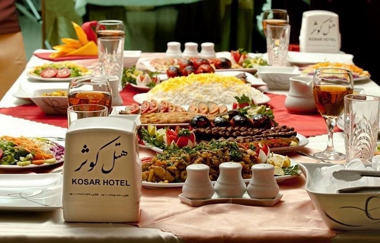 آشنایی با هتل کوثر مشهد