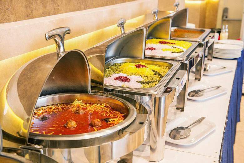 مشاهده قیمت اتاق های هتل نسیم را در کجا مشاهده کنیم؟