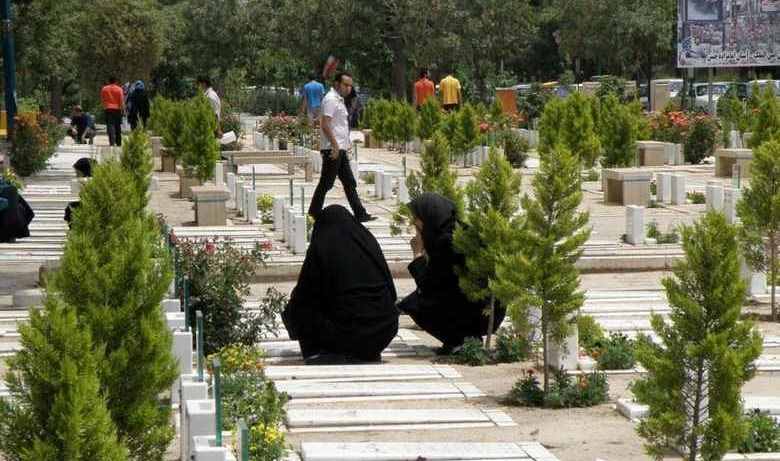 معروف ترین قبرستان های مشهد کدامند؟