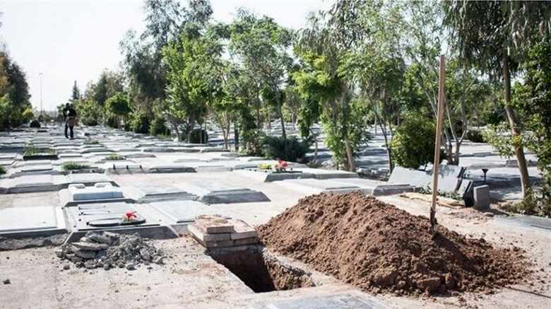 چه امکاناتی در این قبرستان وجود دارد؟