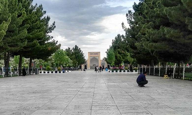 قبرستان خواجه ربیع