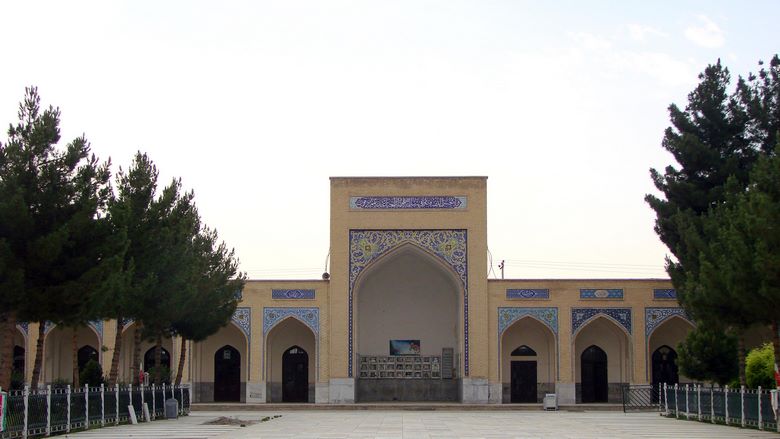 آیا قبرستان خواجه ربیع در فهرست میراث ملی یا جهانی ثبت شده است؟