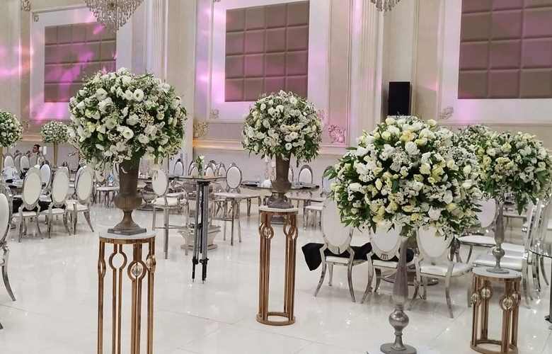 تشریفات مصطفی زاده در چه زمینه ای حرفه ای می باشد؟ 